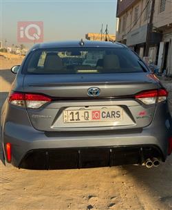 تويوتا كورولا